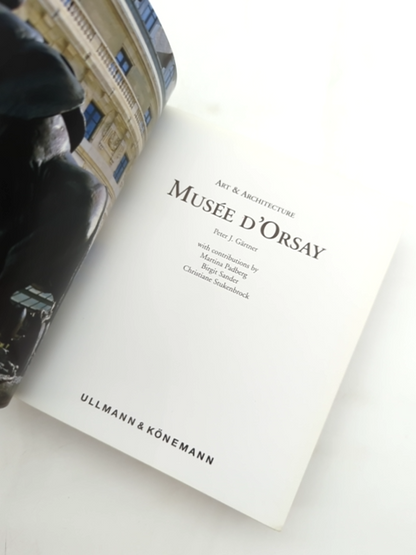 Musee D'orsay (art Architecture) by Peter J. Gartner, Museums by Peter J. Gartner