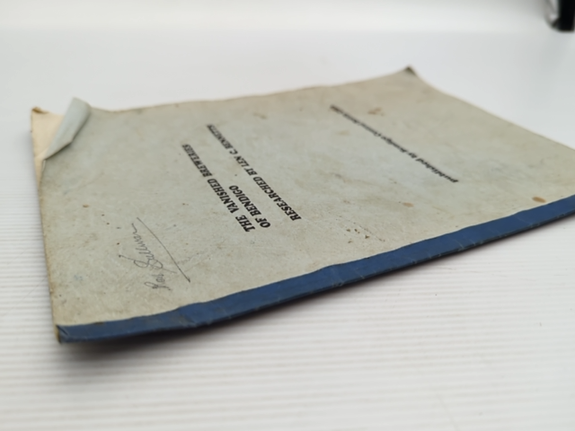 The Vanished Breweries Of Bendigo by Len C Bennetts (Softcover, Wraps, 1991) by Len C Bennetts