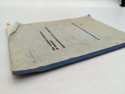 The Vanished Breweries Of Bendigo by Len C Bennetts (Softcover, Wraps, 1991) by Len C Bennetts
