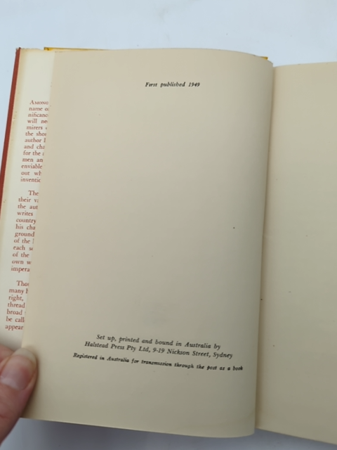 Harvest And Other Stories by John K Ewers (Hardcover, 1949) by John K Ewers