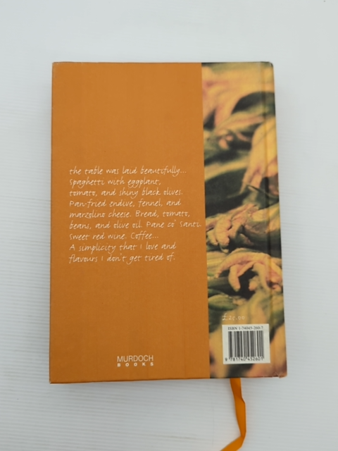 Twelve: A Tuscan Cook Book by Tessa Kiros (Hardcover, 2003) Italian Cuisine by Tessa Kiros