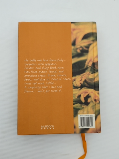 Twelve: A Tuscan Cook Book by Tessa Kiros (Hardcover, 2003) Italian Cuisine by Tessa Kiros