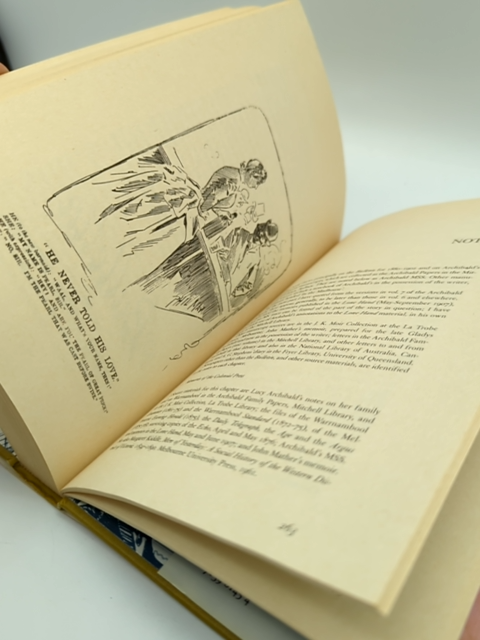 The Archibald Paradox by Sylvia Lawson Hardcover, 1983, Bulletin 1880-1890s by Not Available