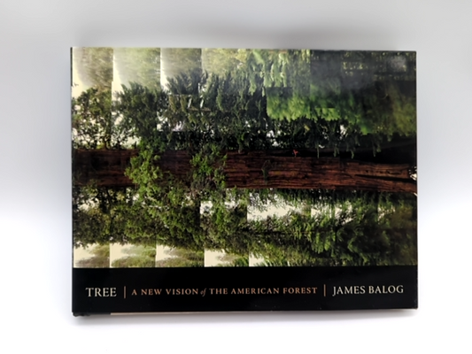 Tree: A New Vision of the American Forest by Jim Balog (Hardcover, 2005) 1st Ed by Jim Balog