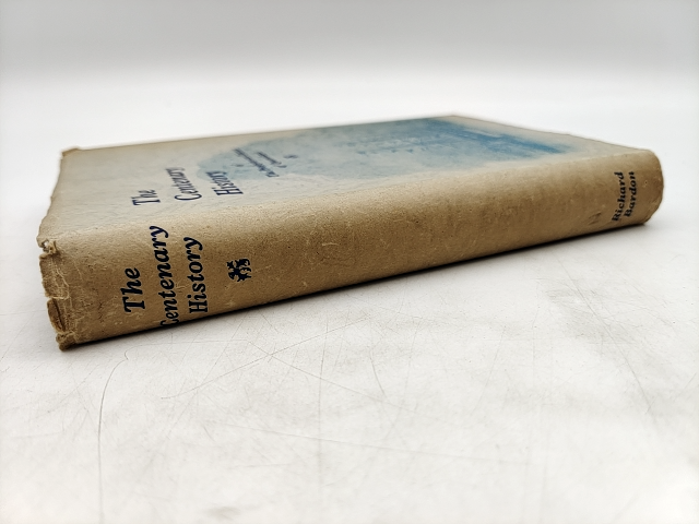 Centenary History Of The Presbyterian Church In New South Wales, Richard Bardon by Richard Bardon
