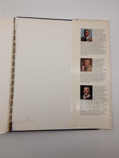 Complete Book of Southern African Birds by P. J. Ginn, Ornithology Book by Ginn P.J., P. Ginn
