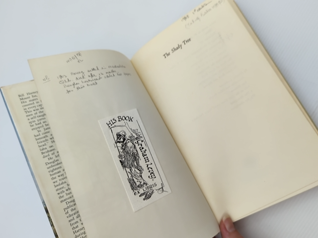 The Shady Tree by W E Harney and Douglas Lockwood (Hardcover, 1963) by W E Harney And Douglas Lockwood