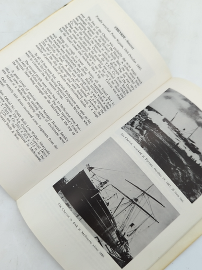 Shipwrecks Around Port Phillip Heads Since 1840, Roderick Serle Peter J William by Roderick Serle Peter J Williams