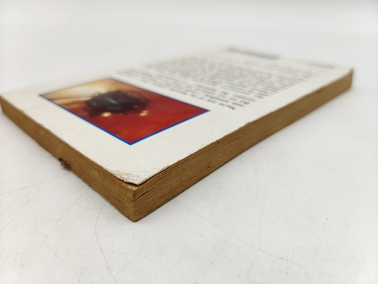 Steven Spielberg Presents Innerspace by Nathan Elliott, Vintage Paperback Sci-Fi by Steven Spielberg, Nathan Elliott