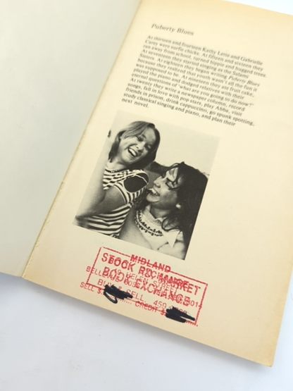Puberty Blues by Kathy and Gabrielle Carey Lette (Paperback, 1982) by Kathy And Gabrielle Carey Lette