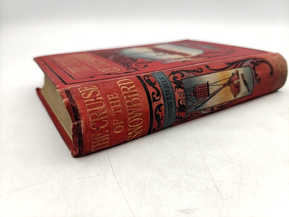 The Cruise Of The Snowbird by Gordon Stables (Cloth, 1904) Exploration & Travel by Gordon Stables