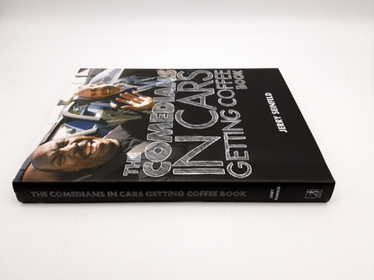 The Comedians in Cars Getting Coffee Book by Jerry Seinfeld, Hardcover by Jerry Seinfeld