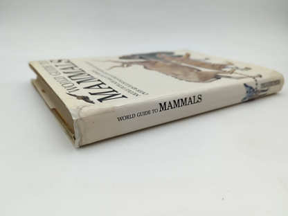 World Guide to Mammals by Nicole Duplaix & Noel Simon (Hardcover, 1984) by Random House Value Publishing Staff, Outlet Book Company Staff