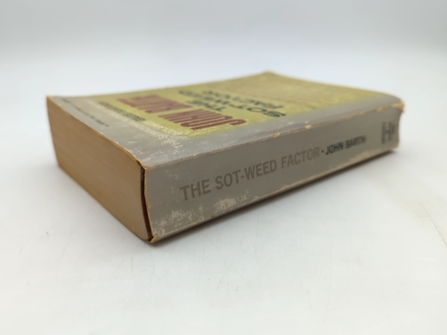 The Sot-weed Factor by John Barth (Paperback, 1960) by John Barth