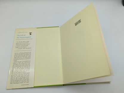 Life of the Hummingbird by Alexander F. Skutch (Hardcover, 1974) 0706403045 by Alexander F. Skutch