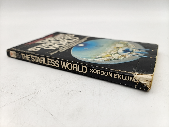 The Starless World (star Trek Adventures) by Gordon Eklund, Science Fiction by Gordon Eklund