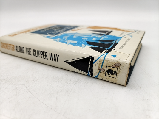 Along The Clipper Way by Sir Francis Chichester (Hardcover, 1967) Maritime by Sir Francis Chichester