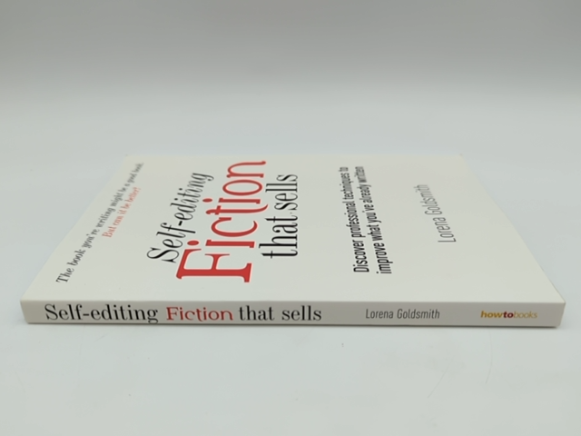 Self-Editing Fiction That Sells by Lorena Goldsmith (Paperback) Writing by Lorena Goldsmith