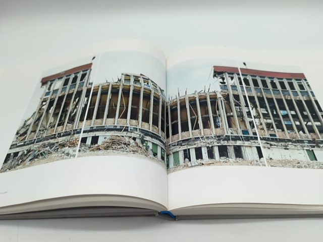 Frank Thiel: A Berlin Decade 1995-2005 (Hardcover, 2007) Coffee Table Book by Robert Hobbs, David Moos