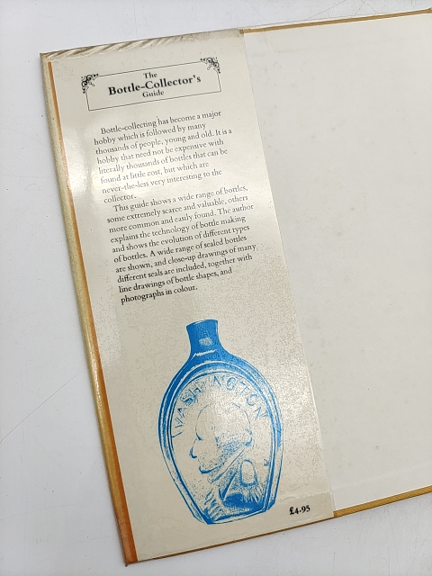 The Bottle-collector's Guide by Geoffrey Wills (Hardcover, 1977) 1st Edition by Geoffrey Wills