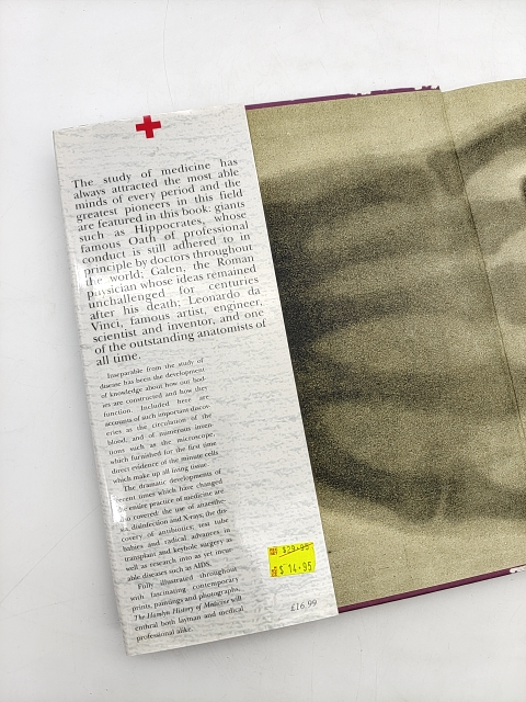 Hamlyn History Of Medicine by Roberto Margotta, History of Medicine by Roberto Margotta