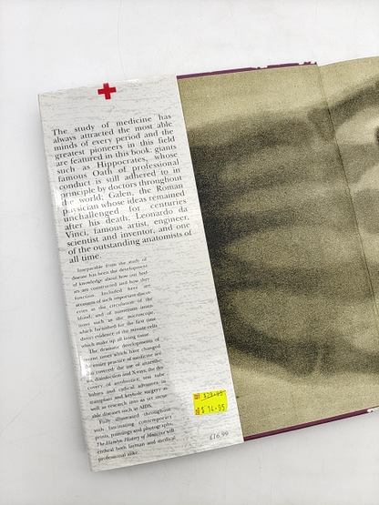 Hamlyn History Of Medicine by Roberto Margotta, History of Medicine by Roberto Margotta