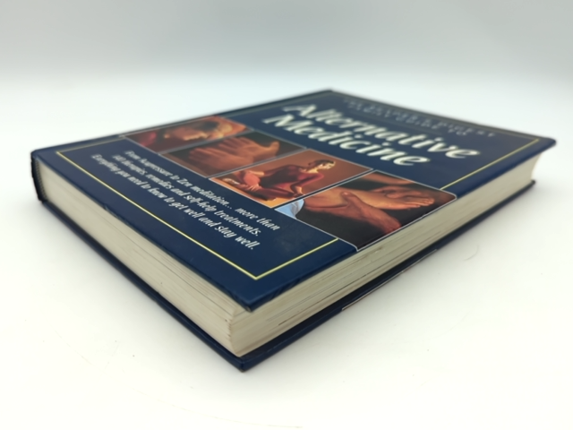 Family Guide to Alternative Medicine by Reader's Digest (Hardcover, 1992) 1st Ed by Reader's Digest