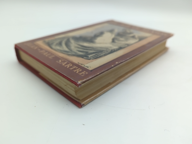 The Age of Reason by Jean-Paul Sartre (Hardcover 1947) 1st Edition Philosophical by Jean-Paul Sartre
