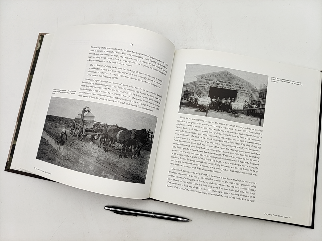 Furphy: The Water Cart And The Word by Andrew Barnes John & Furphy by Andrew Furphy, John Barnes