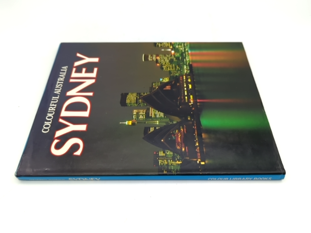 Sydney by David Gibbon & Ted Smart (Hardcover, 1984) Australian History by "David Gibbon Ted Smart"