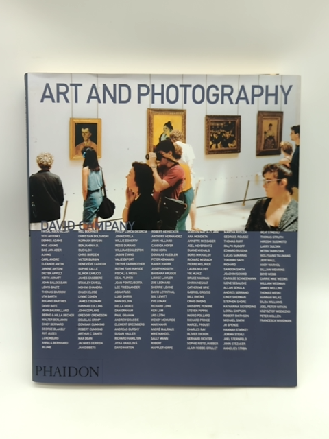 Art and Photography (Themes & Movements) by David Campany 0714847569 by David Campany