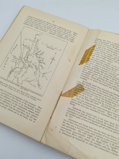 The Physiography Of Western Australia by J T Jutson (Hardcover, 1950) by J T Jutson