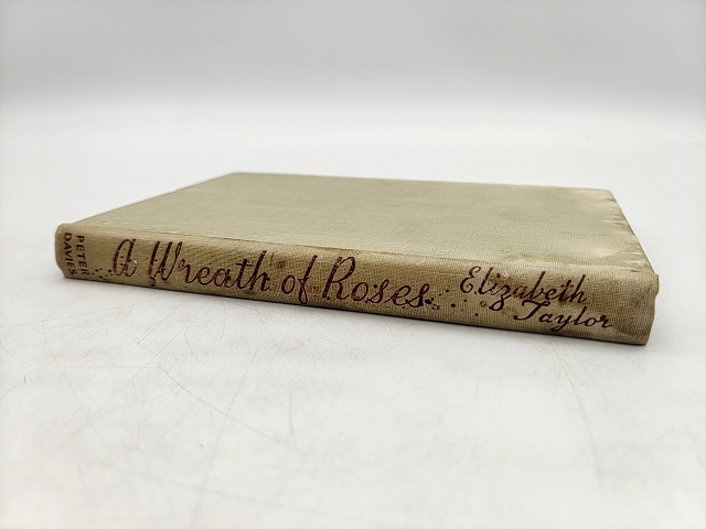 Wreath Of Roses by Elizabeth Taylor (Cloth, 1949) 1st Edition by Elizabeth Taylor