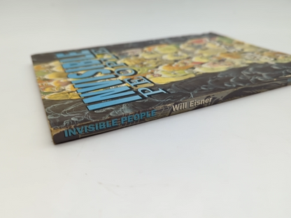 Invisible People by Will Eisner (Paperback, 1993) by Will Eisner