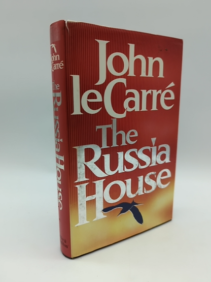 The Russia house by John Le Carré (Hardcover, 1989) 1st Edition, Carre, Vintage by John Le Carre