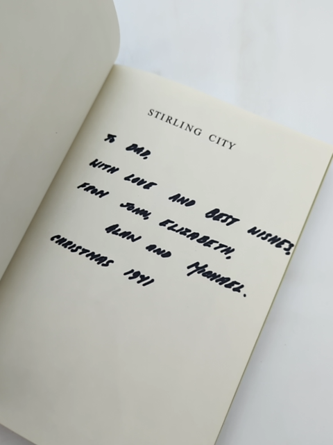 Stirling City by Leonard A Easton (Hardcover, 1971) Western Australia History by Leonard A Easton