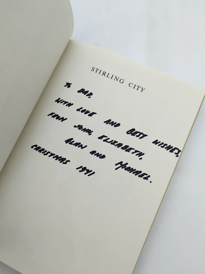 Stirling City by Leonard A Easton (Hardcover, 1971) Western Australia History by Leonard A Easton