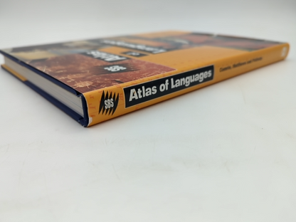 SBS Atlas Of Languages Jean Aitchison 1st Ed 2003 Linguistics by Jean Aitchison