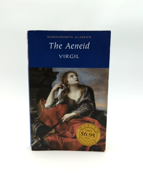 The Aeneid by Virgil (Paperback, 2013) Classical Literature by Virgil, Publius Vergilius Maro