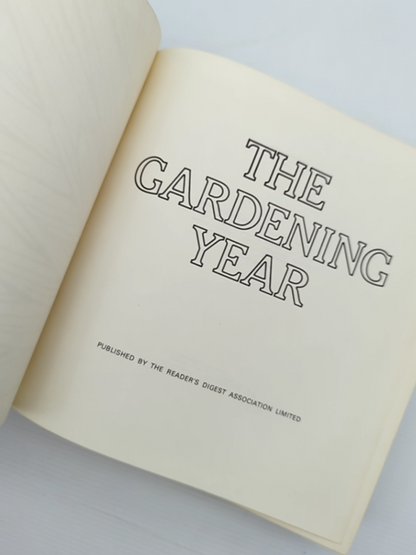 The Gardening Year by Roy Hay (ed) (Hardcover, 1974) by Roy Hay (Ed)