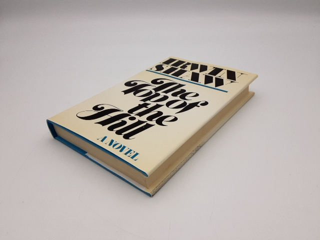 Top Of The Hill by Irwin Shaw (Hardcover, 1979) 1st Edition by Irwin Shaw