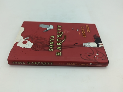 The Ghost's Child by Sonya Hartnett (Hardcover, 2021) Ghosts by Sonya Hartnett