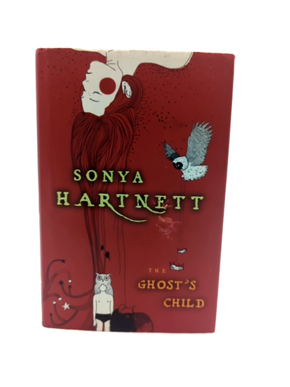 The Ghost's Child by Sonya Hartnett (Hardcover, 2021) Ghosts by Sonya Hartnett