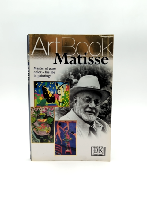 Matisse: Master Of Pure Color by Gabriele Crepaldi, Art History by Henri Matisse, Dorling Kindersley Publishing Staff