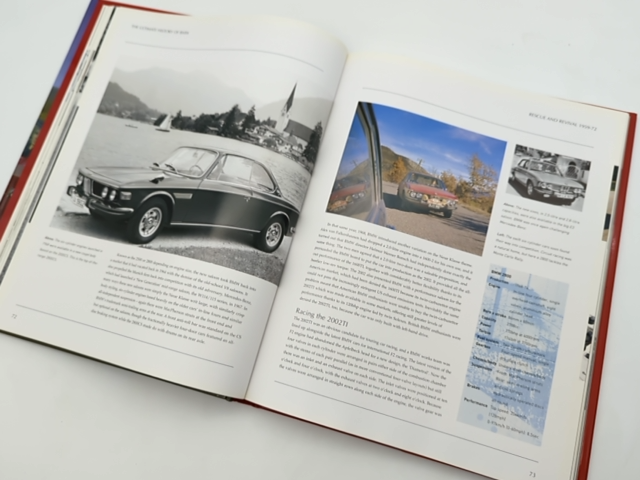 Ultimate History Of Bmw Andrew Noakes 1st Ed 2008 Automobiles by Andrew Noakes