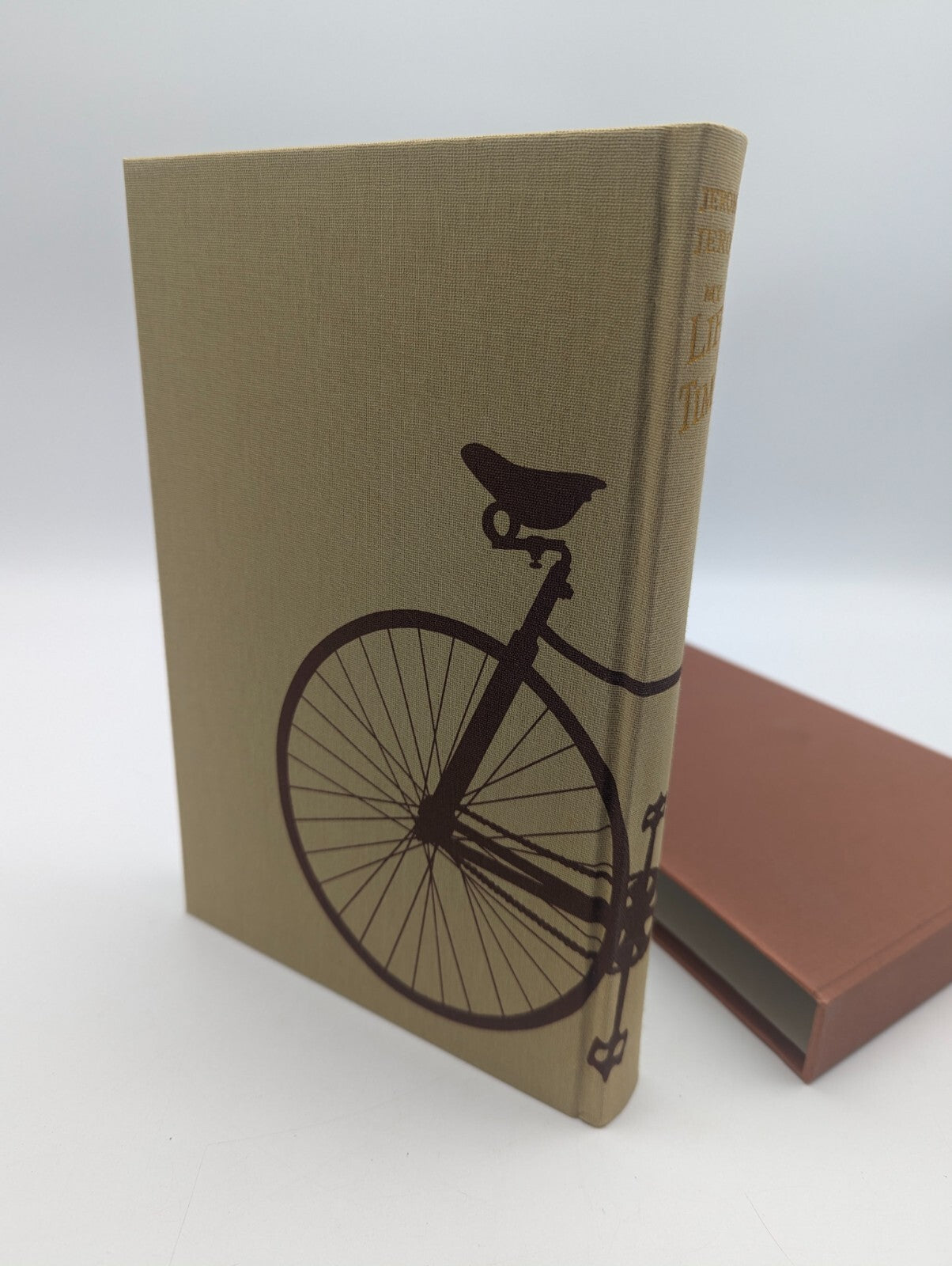 Folio Society My Life & Times by Jerome K Jerome 1992 HC by Folio Society