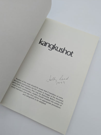Kangkushot: The Life Of Nyamal Lawman Peter Coppin Pilbara Aboriginal History by Jolly Read, Peter Coppin