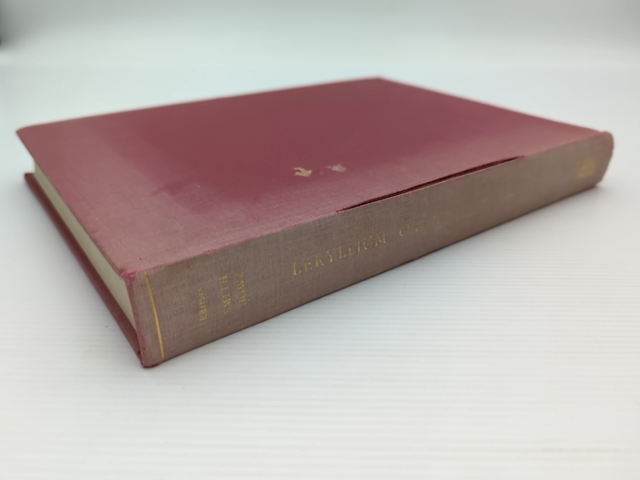 Beryllium Oxide by J P Howe R Smith (Hardcover, 1964) by J P Howe R Smith