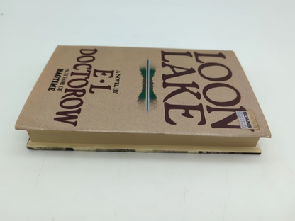 Loon Lake by E L Doctorow (Hardcover) Romance, Historical Fiction Novel by E L Doctorow, E. L. Doctorow