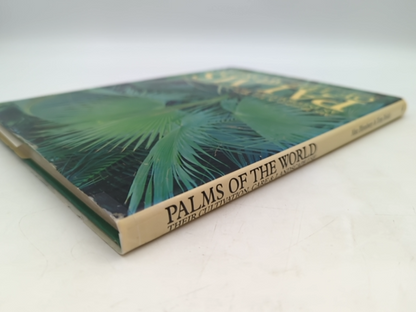 An Informative, Practical Guide To Palms Of The World: Their Cultivation,and Lan by Alec M. Blombery